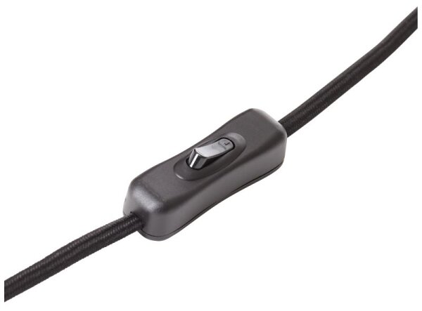 Brilliant - Stolná lampa 1xE27/28W/230V bambus