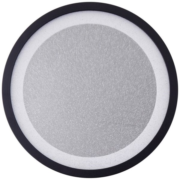 Brilliant - LED Stmievateľné svietidlo MOSAKO LED/20W/230V 2700K pr. 29,5 cm čierna