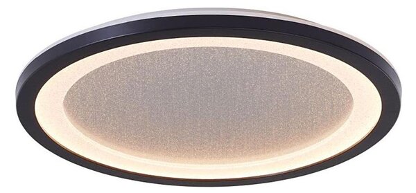 Brilliant - LED Stmievateľné svietidlo MOSAKO LED/20W/230V 2700K pr. 29,5 cm čierna