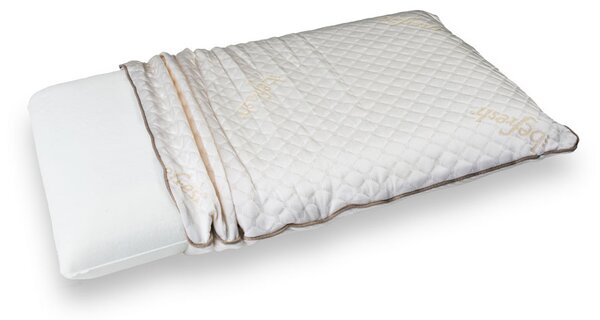 Vankúš z pamäťovej peny New Pulse, 72×42 cm