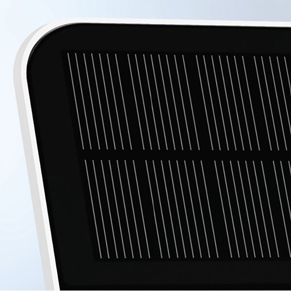 STEINEL 007140 - LED solárne domové číslo XSolar LH-N LED/0,03W nerez IP44