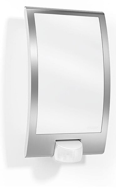 Steinel 009816 - Vonkajšie nástenné svietidlo so senzorom L 22 S 1xE27/60W/230V IP44