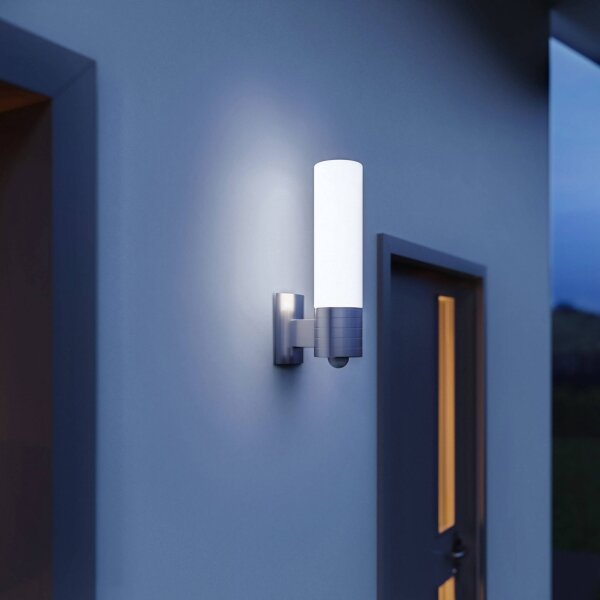 STEINEL 007874 - LED Vonkajšie svietidlo so senzorom L260LED LED/8,6W/230V IP44