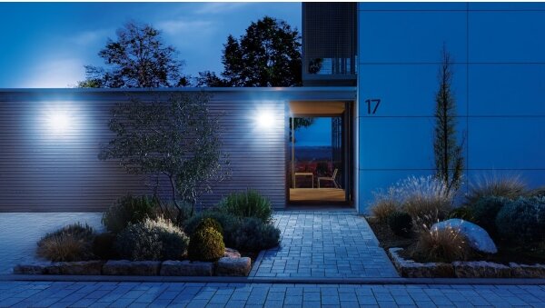 STEINEL 033088 - LED reflektor so senzorom XLED home 2 LED/14W/230V IP44