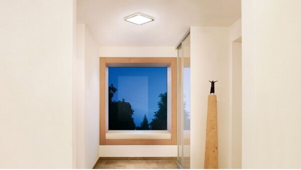 Steinel 052539 - LED Stropné svietidlo so senzorom LED/9,5W/230V