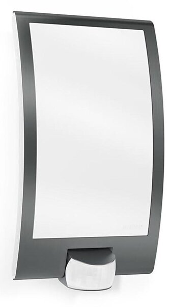 STEINEL 035709 - Vonkajšie svietidlo so senzorom L22 1xE27/60W/230V IP44