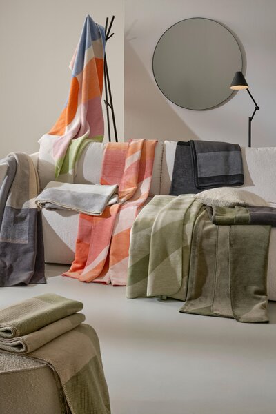 DEKA, bavlna, 150/200 cm Novel - Textil do domácnosti