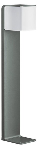 Steinel 055479 - LED Vonkajšia lampa so senzorom CUBO LED/9,5W/230V IP44