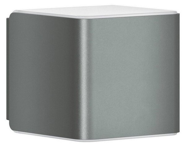 Steinel 079277-LED Vonkajšie nástenné svietidlo L840 C LED/9,1W/230V IP44 antracit