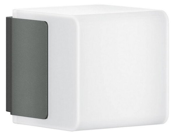 Steinel 079260-LED Vonkajšie nástenné svietidlo L835 C LED/9,1W/230V IP44 antracit