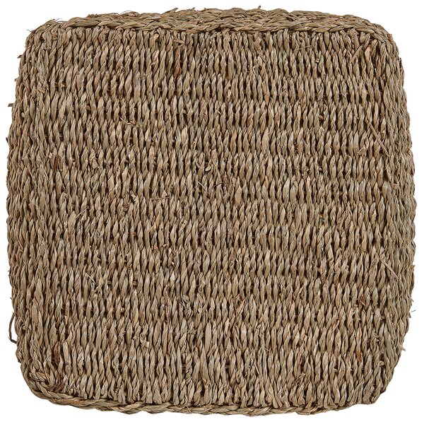 Sada 3 kvetináčov prírodná morská tráva 23 x 34/ 27 x 36/ 30 x 45 cm doplnky do domácnosti boho štýl