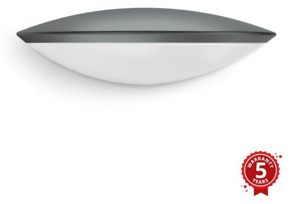 Steinel 059903 - LED Vonkajšie svietidlo so senzorom L825 iHF LED/12W/230V IP44