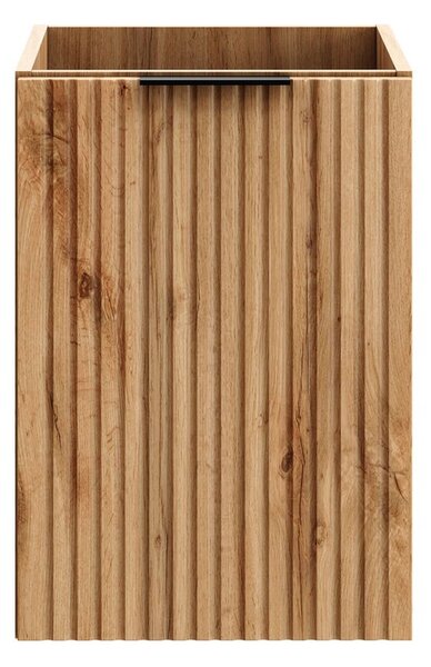 Comad Skrinka pod umývadlo Casad s doskou 140 cm dub wotan