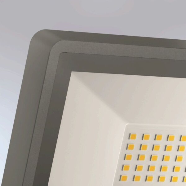 Steinel 065263 - LED Reflektor so senzorom LED/42,6W/230V 3000K IP44 antracit