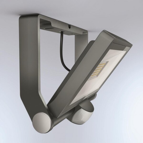 Steinel 065263 - LED Reflektor so senzorom LED/42,6W/230V 3000K IP44 antracit