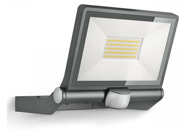 Steinel 065263 - LED Reflektor so senzorom LED/42,6W/230V 3000K IP44 antracit