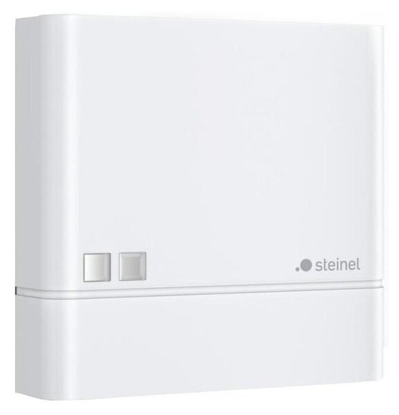 Steinel 066147 - Súmrakový spínač NIGHTMATIQ IP54 biela