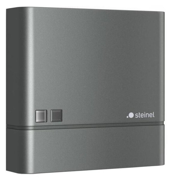 Steinel 066130 - Súmrakový spínač NIGHTMATIQ IP54 antracit