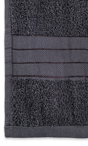 SADA FROTÉ UTERÁKOV, antracitová - Kúpeľňový textil, Online Only