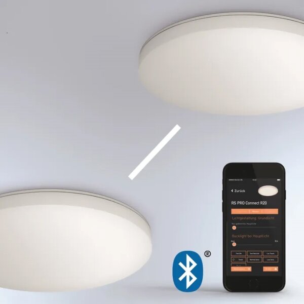 Steinel - LED Stmievateľné svietidlo so senzorom RS PRO R30plusSC 23,7W/230V 3000K