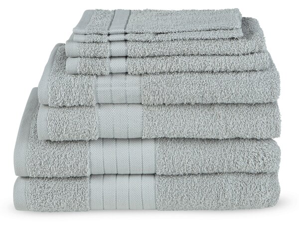 SADA FROTÉ UTERÁKOV, sivá - Kúpeľňový textil, Online Only