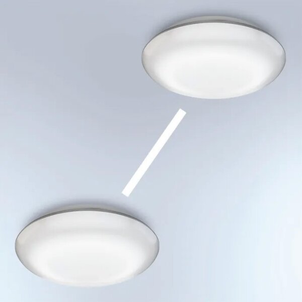 Steinel 068196-LED Svietidlo so senzorom DL Vario Quattro PRO S LED/14W/230V IP54