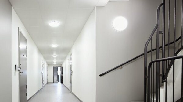 Steinel 068059 - LED Stropné svietidlo so senzorom RS PRO S30 SC 25,8W/230V 3000K