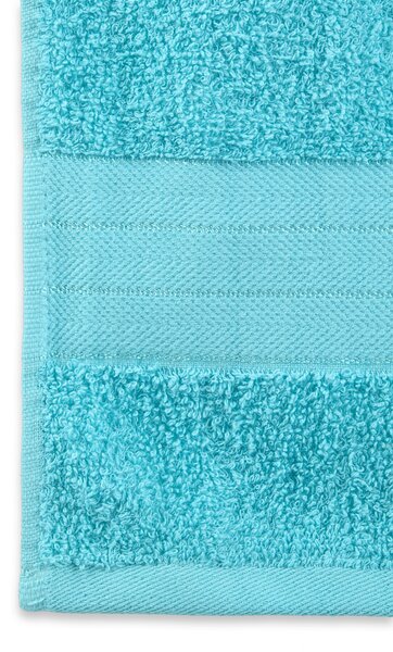 SADA FROTÉ UTERÁKOV, tyrkysová - Kúpeľňový textil, Online Only