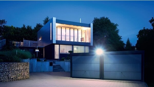 STEINEL 068080 - LED Vonkajší reflektor XLED PRO LED/19,5W/230V IP44 3000K