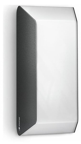 Steinel 068882 - Vonkajšie nástenné svietidlo L 30 1xE27/60W/230V IP44 antracit