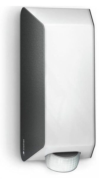 Steinel 068899-Vonkajšie svietidlo so senzorom L 30 S 1xE27/60W/230V IP44 antracit
