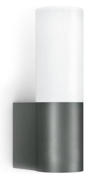 Steinel 069506-LED Vonkajšie nástenné svietidlo L 605 LED/11,3W/230V IP44 antracit