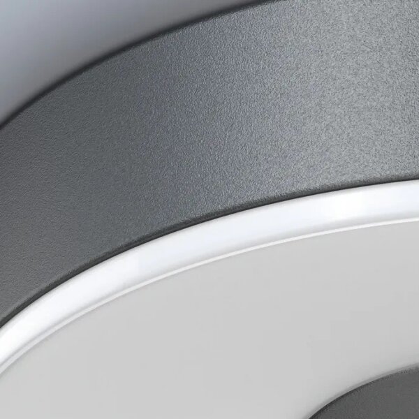 Steinel 078775 - LED Stropné svietidlo RS 200 C LED/17,1W/230V IP54