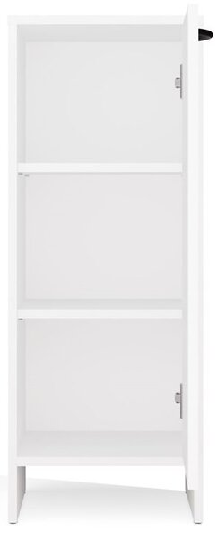TP Living Spodná kúpeľňová skrinka s policami Nina 35 cm biela