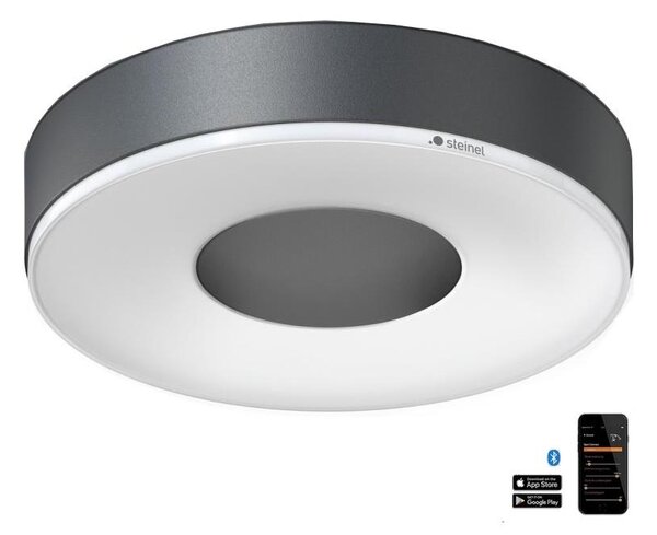 Steinel 078775 - LED Stropné svietidlo RS 200 C LED/17,1W/230V IP54