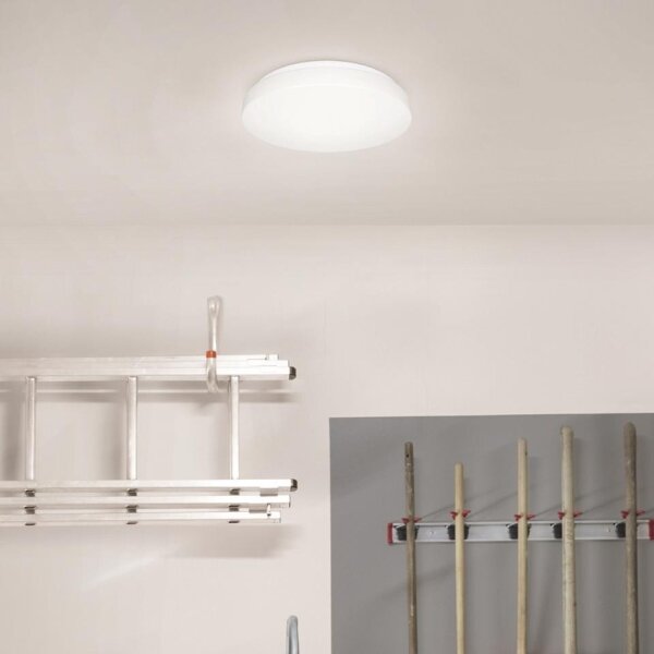 Steinel 079734 - LED Stropné svietidlo so senzorom RS 20 S LED/9,4W/230V IP44