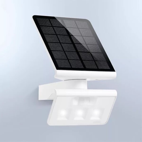 Steinel 081997 - LED solárny reflektor XSolar LS ONE LED/1,2W/3,3V so senzorom