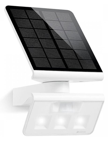 Steinel 081997 - LED solárny reflektor XSolar LS ONE LED/1,2W/3,3V so senzorom
