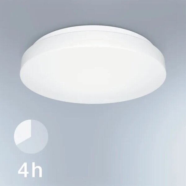 Steinel 079734 - LED Stropné svietidlo so senzorom RS 20 S LED/9,4W/230V IP44