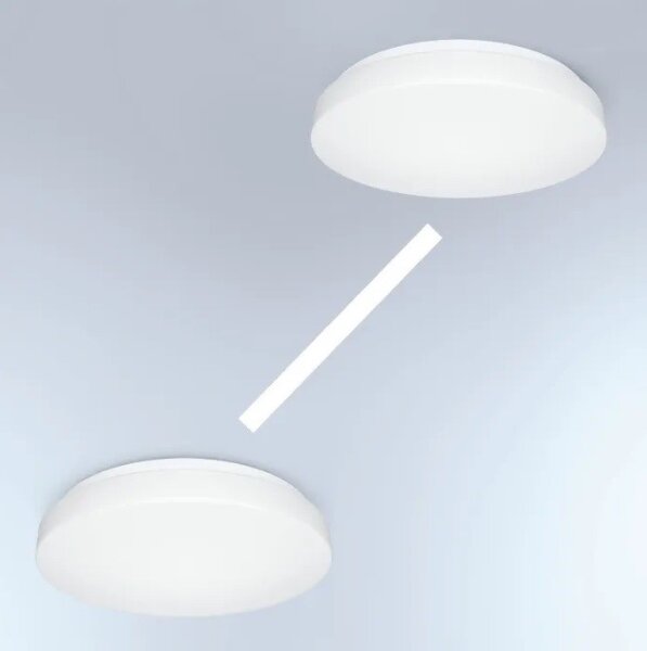Steinel 079734 - LED Stropné svietidlo so senzorom RS 20 S LED/9,4W/230V IP44