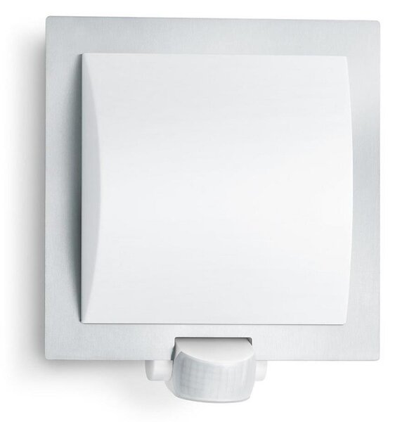 Steinel 566814 - Vonkajšie nástenné senzorové svietidlo 1xE27/60W/240V L 20 S IP44