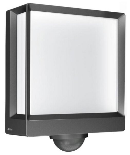 Steinel 085247 - LED Vonkajšie nástenné svietidlo so senzorom L40SC LED/12,9W/230V