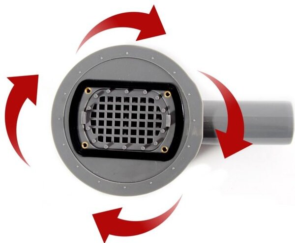 MAXMAX Odtokový sprchovací žľab NEO 2v1 PRO 2