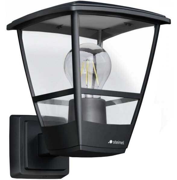 Steinel 084752 - Vonkajšie nástenné svietidlo L10 1xE27/15W/230V IP44