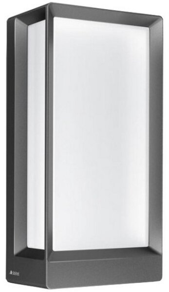 Steinel 085254 - LED Vonkajšie nástenné svietidlo L42C LED/12,6W/230V IP54