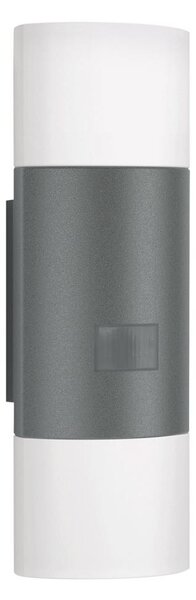 Steinel 576202-LED vonkajšie nástenné svietidlo s čidlom L 910 LED/9,8W/230V IP44