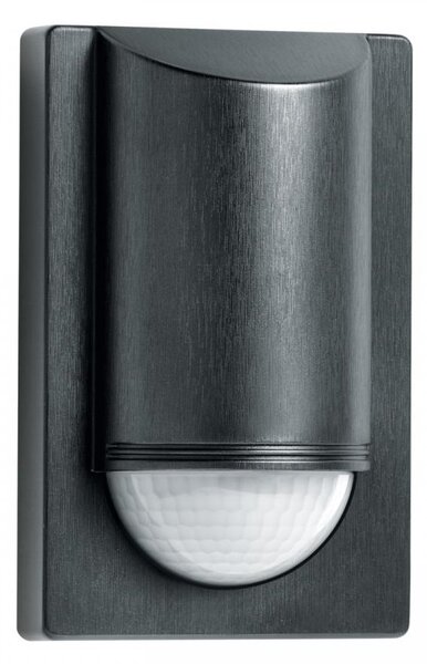 STEINEL 603717 - Vonkajší infračervený senzor IS 2180 2 čierna IP54