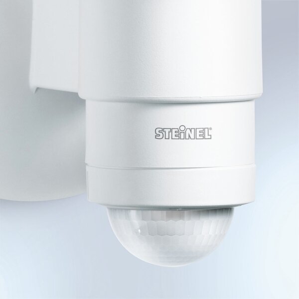 Steinel 657413 - Vonkajšie senzorové svietidlo L 115 S 1xE27/60W/230V IP44