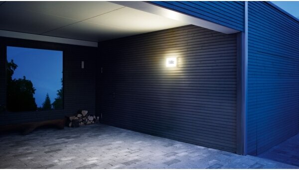 STEINEL 649715 - LED Vonkajšie svietidlo so spínačom LN1LED LED/4,5W/230V IP54