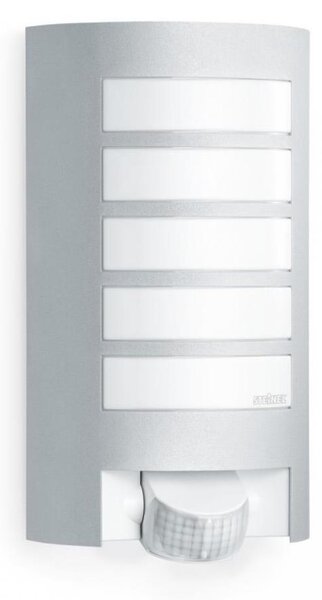 Steinel 657918 - Vonkajšie svietidlo so senzorom L12S 1xE27/60W/230V IP44
